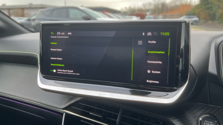 Peugeot 208 1.2 PureTech 100 GT 5dr Petrol Hatchback